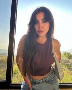 Haya Maraachli​ Instagram - 🏕️thank u 7amosi 3al 📸 @mohammadalhomsii
