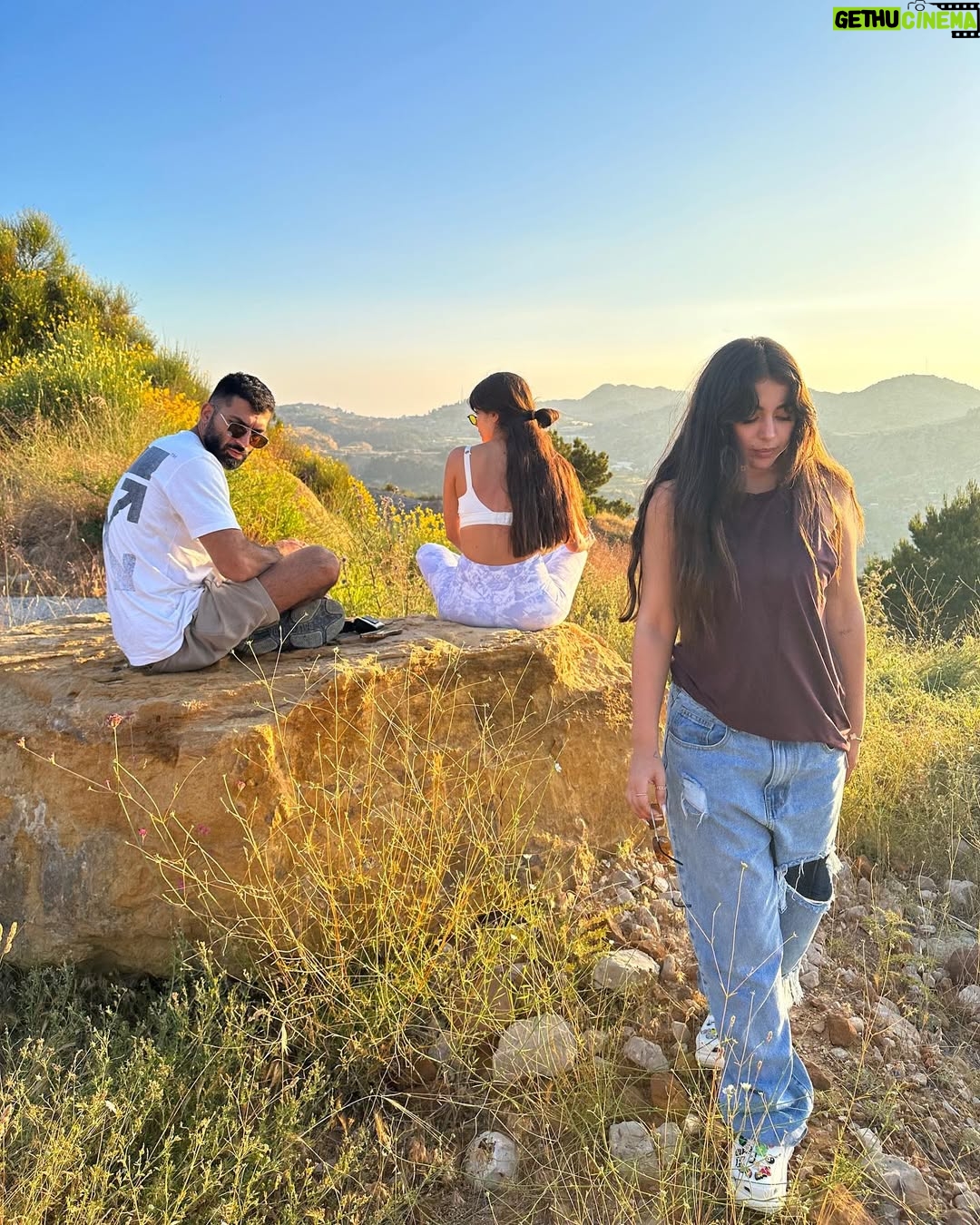 Haya Maraachli - 146.3K Likes - 🏕️thank u 7amosi 3al 📸 @mohammadalhomsii