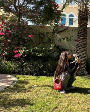 Haya Maraachli​ Instagram - ☀️✨🐒