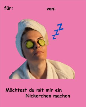 Hazel Brugger Instagram - Macht Liebe statt machtgeil 💕