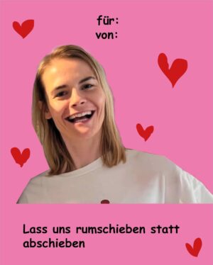 Hazel Brugger Instagram - Macht Liebe statt machtgeil 💕