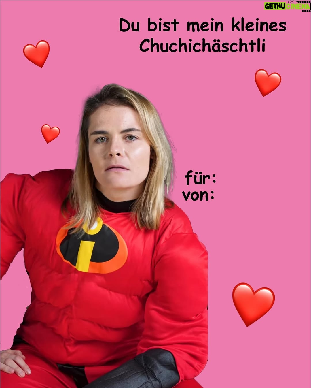 Hazel Brugger - 27.8K Likes - Macht Liebe statt machtgeil 💕