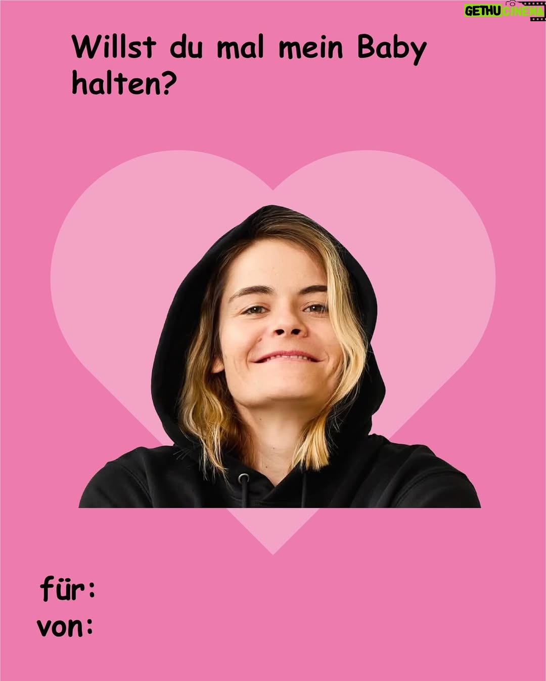 Hazel Brugger - 27.8K Likes - Macht Liebe statt machtgeil 💕
