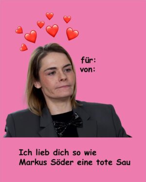 Hazel Brugger Instagram - Macht Liebe statt machtgeil 💕