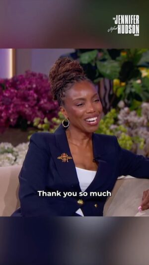 Heather Headley Instagram - @heatherheadley was about to throw her shoe 👠
