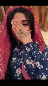 Actress Hediyeh Azidhak HD Photos and Wallpapers March 2025