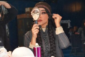 Hediyeh Azidhak Instagram - كنسرت نمايش سيصد 🎭

📸 بماند به يادگار …