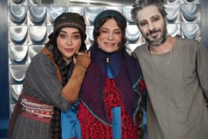 Hediyeh Azidhak Instagram - كنسرت نمايش سيصد 🎭

📸 بماند به يادگار …