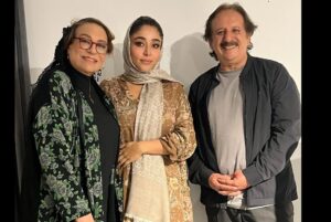 Hediyeh Azidhak Instagram - كنسرت نمايش سيصد 🎭

📸 بماند به يادگار …