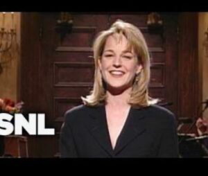 Helen Hunt Instagram - Happy 50th @nbcsnl 

I hosted 2 times. What a thrill!
