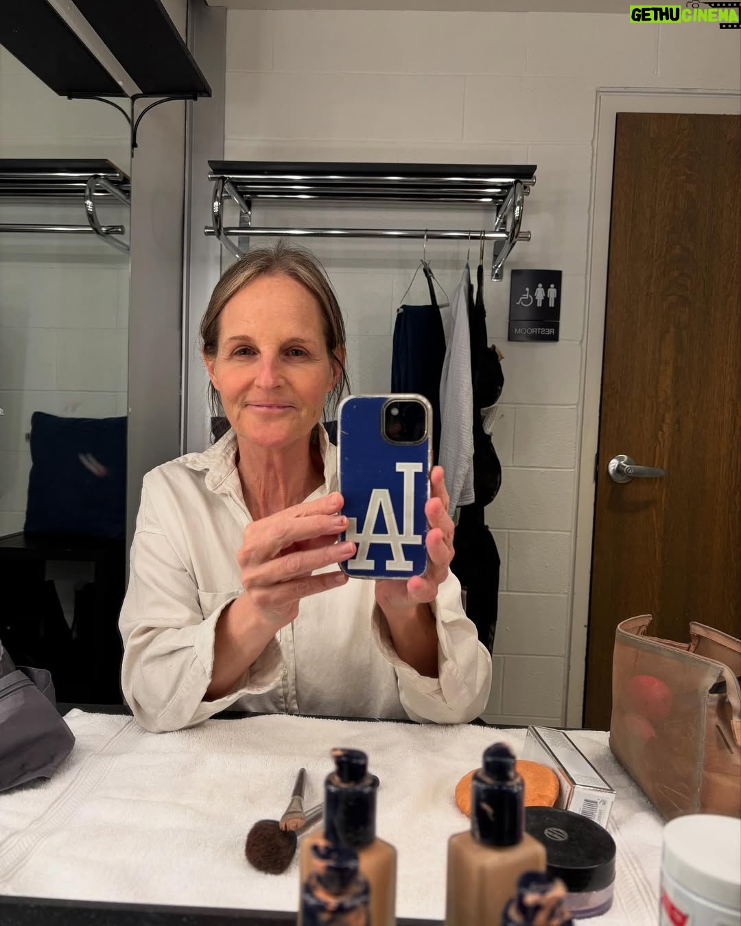 Helen Hunt - 7.9K Likes - Tech…Day 1
“Betrayal” @goodmantheatre
#LAStrong