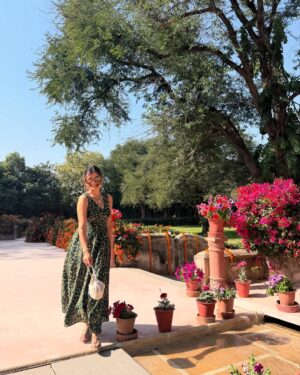 Hemal Ingle Instagram - Missing my week in Jaipur ❣️