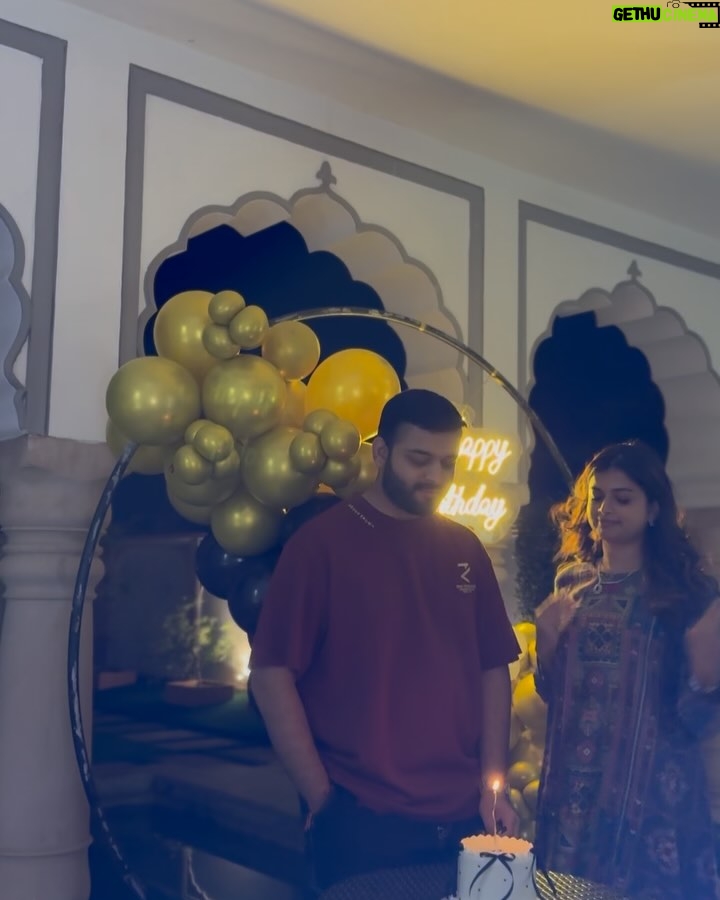 Hemal Ingle - 22.2K Likes - Missing my week in Jaipur ❣️