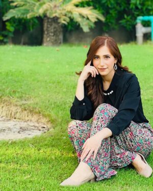 Hiba Aziz Instagram - I do not have to be perfect 🫧 to be wonderful. ❀ ♥ ❀