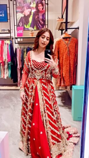 Hiba Aziz Instagram - 