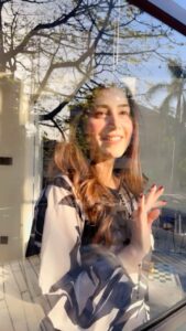 Actress Hiba Aziz HD Photos and Wallpapers February 2025