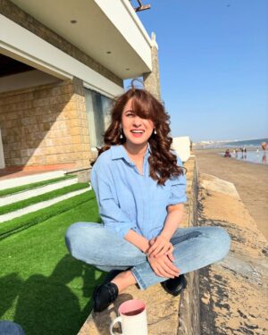 Hina Altaf Instagram - 🌊
