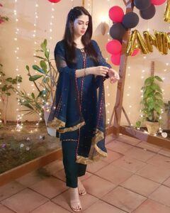 Actress Hina Javed HD Photos and Wallpapers September 2022