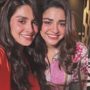 Hira Soomro Instagram - #humraaz #cutestfamily 🤍 
#comingsoon