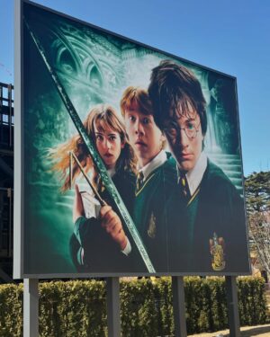 Hirona Yamazaki Instagram - ✨🦉🪄🧙
先日、頭にヘドウィグを乗せて
魔法界を散策してきました。
次の休みはハリポタ&ファンタビを
一気見することを決めました。
はっぴーばれんたいんっ💘
#計8時間くらいいた
#全然まだいれた
#私の推しはニュートとセドリックです
#ハリーポッタースタジオツアー 
#harrypotter 
#studiotourtokyomakingofharrypotter
