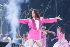 Hoang Thuy Linh Instagram - #VietnameseConcert