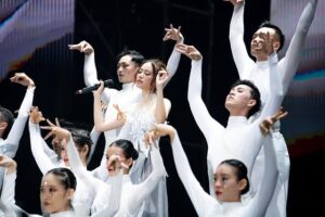Hoang Thuy Linh Instagram - #VietnameseConcert