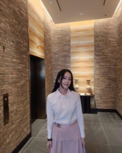 Actress Hong Soo-hyun HD Photos and Wallpapers March 2025