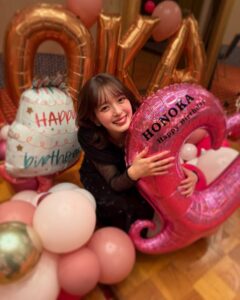 Actress Honoka Yahagi HD Photos and Wallpapers March 2025