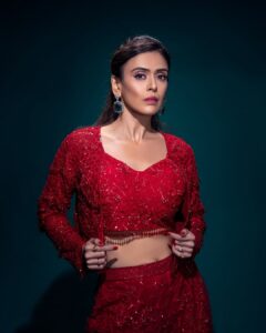 Actress Hrishitaa Bhatt HD Photos and Wallpapers August 2025
