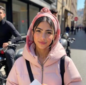 Huda ElMufti Instagram - 💖 بوسي 💖