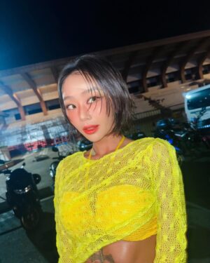 Hyolyn Instagram - Amazing night in Manila BAE💋