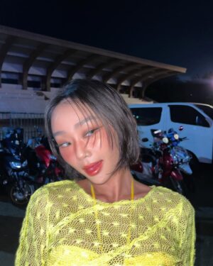Hyolyn Instagram - Amazing night in Manila BAE💋