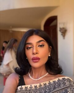 Actress Iffat Rahim HD Photos and Wallpapers April 2025