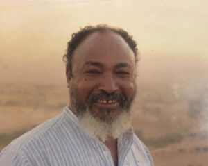 Ilfenesh Hadera Instagram - My beloved father ~ Asfaha Hadera ~ March 15, 1949- February 17, 2025. Our hearts are in pieces. I’m not ready to share this, but considering his impact and his reach, I feel an obligation. To him, to all those of you who experienced the power of his love and guidance.  If you knew my papa and are just learning of his passing here now, please send me a message and I will respond as soon as I can to share the details of his funeral service.