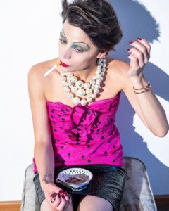 Actress Ilse Salas HD Photos and Wallpapers February 2025