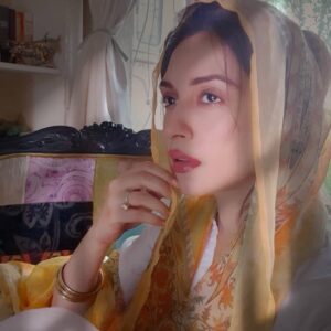 Iman Ali Instagram - Jumma mubarak