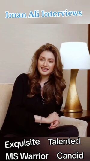 Iman Ali Instagram - #imanaly interviews 
🌟✨
#imanalyofficial #imanali #imanaliofficial #emanali #imaan #imaanali #love #life #actress #model #suoermodel #redcarpet #supermodels #interview #pakactor #actress #interviews