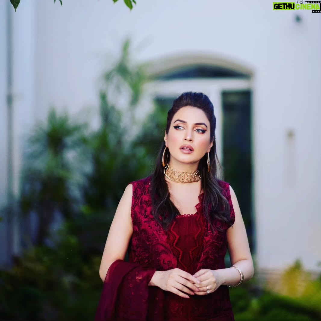 Iman Ali - 22.2K Likes - Eid mubarik Eid day one
@imanalyofficial
📸: @waseemphotography
Makeup :@makeupbyhussainbabar
@We3communications
Dress: @Sairashakira
@bmpk