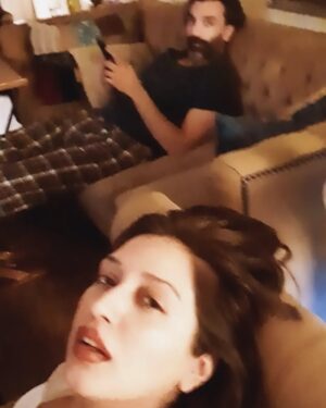 Iman Ali Instagram - Just hanging