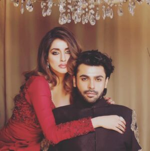 Iman Ali Instagram - Tich button