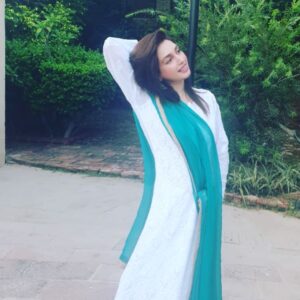 Iman Ali Instagram - Pakistan zindabad