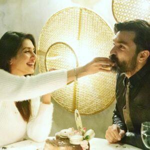Iman Ali Instagram - 