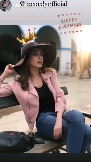 Iman Ali Instagram - 