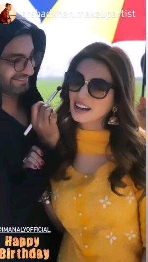 Iman Ali Instagram - 