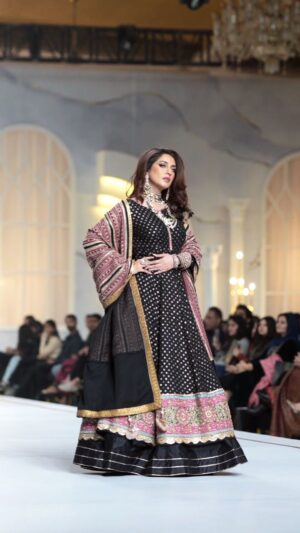 Iman Ali Instagram - Iman Ali,an ethereal force in MEHDI,eclipsing hearts and defining allure.A symphony of elegance that resonates with timeless splendour 💫💕
@mehdicouture 
@imanalyofficial 

For appointments 
Call or whatsapp at
 92 301 8401540
 92 42 35910029
Or
Visit our website 
www.MEHDI.pk

#Mehdi #HouseOfMehdi #Mehdicouture #fashion #brand #pakistan #bridals #bridalcollection #bollywood #weddings #weddingoutfits #MEHDIMagic #imanali #pakistanicelebrities #Mohd_Mehdi #india #London #dubai #Manchester #newyork #Chicago #pakistanifashion #Houston #Toronto #Mehdibridals #glamour #MEHDIMajesty