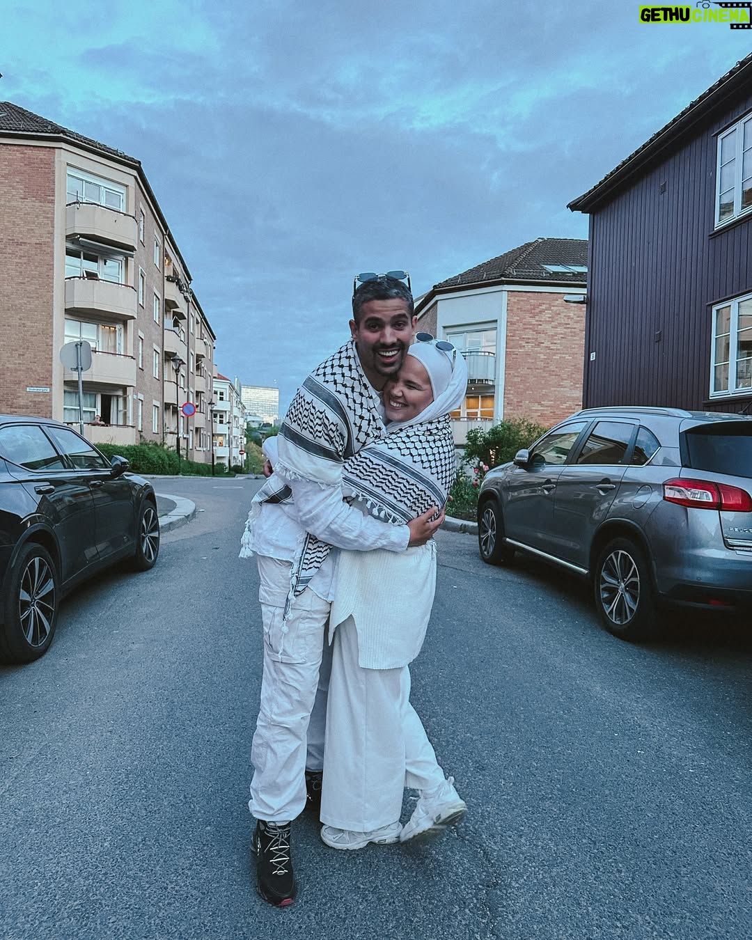 Iman Meskini - 19.1K Likes - Happy birthday to the most amazing, kind, funny, intelligent, caring and handsome husband ā¤ļø I love you to the moon and beyond. Thank you for all the memories weāve shared so far, and I pray for many more to come inn sha Allah š¤²š½š