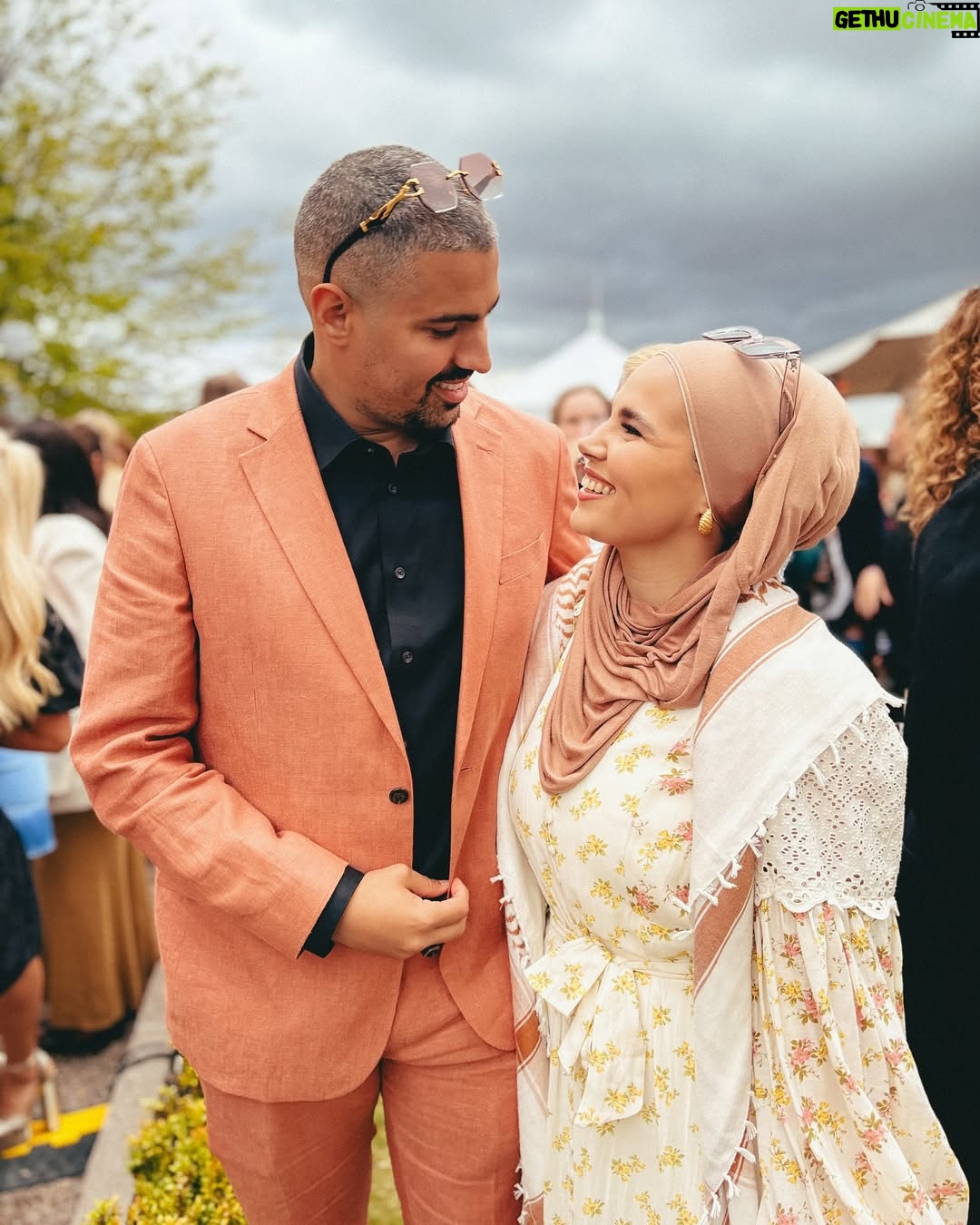 Iman Meskini - 19.1K Likes - Happy birthday to the most amazing, kind, funny, intelligent, caring and handsome husband ā¤ļø I love you to the moon and beyond. Thank you for all the memories weāve shared so far, and I pray for many more to come inn sha Allah š¤²š½š
