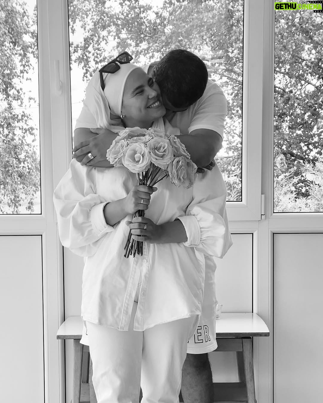 Iman Meskini - 19.1K Likes - Happy birthday to the most amazing, kind, funny, intelligent, caring and handsome husband ā¤ļø I love you to the moon and beyond. Thank you for all the memories weāve shared so far, and I pray for many more to come inn sha Allah š¤²š½š