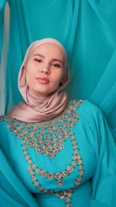 Actress Iman Meskini HD Photos and Wallpapers February 2025