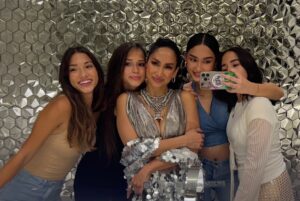 Ina Raymundo Instagram - The Best✨💜✨♥️✨ 
#mamaof5